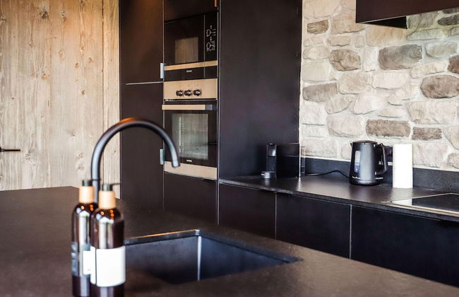 Maison Lodge 5 Modern and Luxuriously Finished Near Somme-leuze - Foto 11