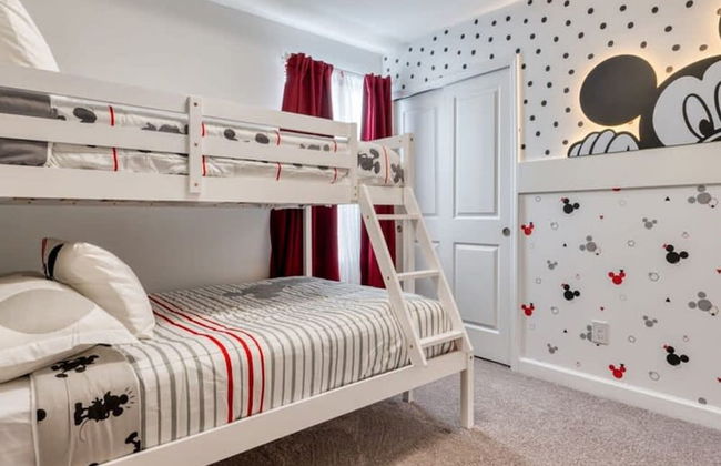 Luxury 5 Bedroom Home for 12 Guests - Foto 37