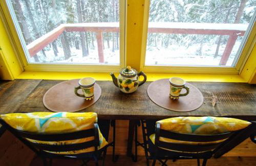 The Ranch Hand Cabin at The Hohnstead - Foto 10