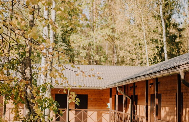 Pastorskoe Lake Holiday Park - Foto 34