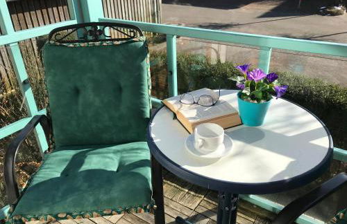 Steiner Strandappartements Appartement 106 Süd- Landseite - Foto 10