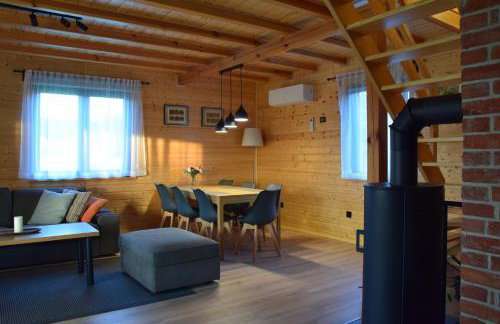 Domek Kątno - blisko Stare Jabłonki i Ostróda - Foto 12