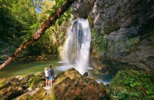 Maison LAMARTINE - Plein Centre-Ville Avec Garage & Jeux - Foto 42