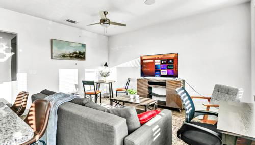 Bright 2BD 2BA Suite Gym and Pool City Center Stay - Foto 5