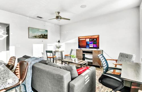 Bright 2BD 2BA Suite Gym and Pool City Center Stay - Foto 5