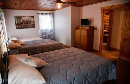 Southern Comfort Retreat with a private hot tub - Foto 42