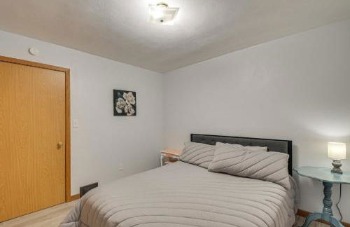 1 Mi to Rock Riverfront Pet-Friendly Retreat! - Foto 12