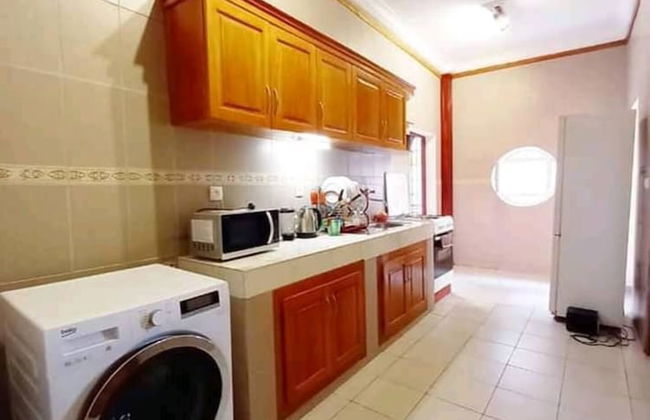 Stoning 3-bed Apartment by the Beach in Kribi - Foto 7