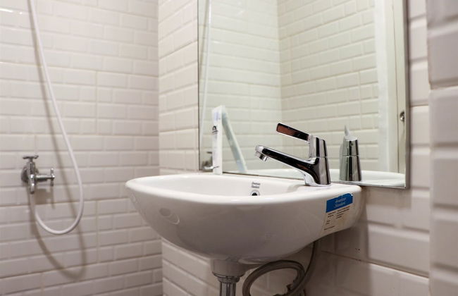 Studio (No Kitchen) With Sea View Tokyo Riverside Pik 2 Apartment - Foto 18