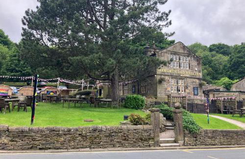 Holmes Cottage in the heart of Haworth - Foto 25