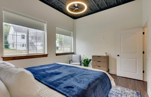 Modern Harrisonburg Home - 2 Mi to JMU! - Foto 18