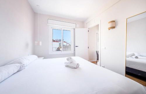 AinB Barcelona Sants Apartments - Foto 34