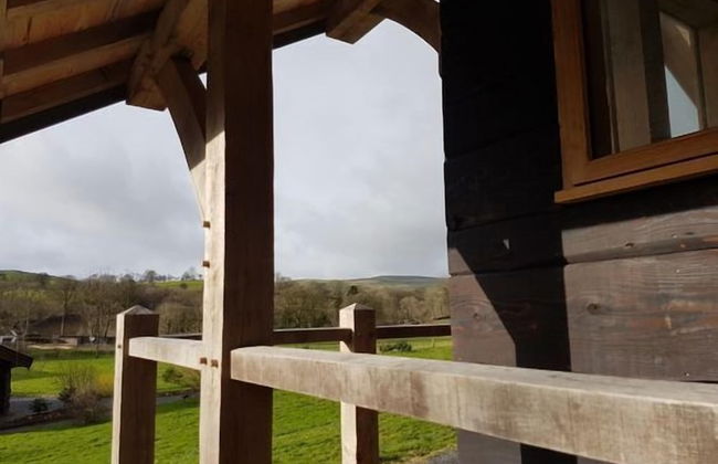 Newland Valley Log Cabins - Foto 18