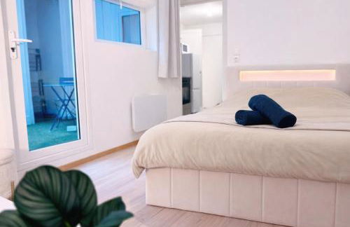 Studio de l'Église - Wifi & Machine à laver - Foto 5