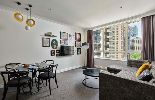 Mantra 2 Bond Street Sydney - Foto 35