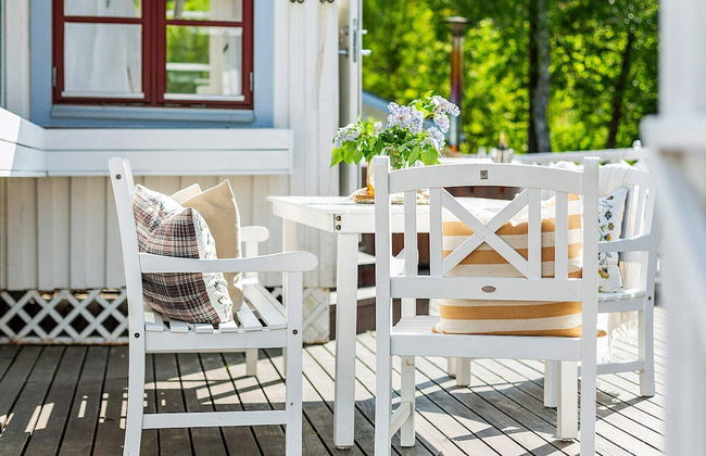 5 Star Holiday Home in Odsmal-by Traum - Foto 24