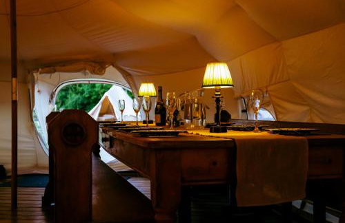 Luxury Glamping Retreat in Battle - Foto 82