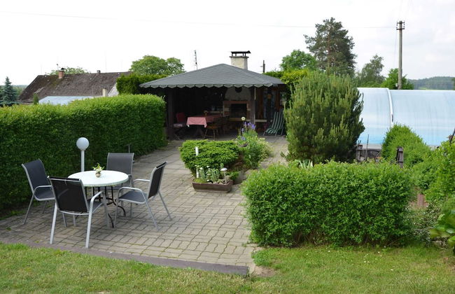 Luxury Villa near Forest in Hlavice Czech Republic - Photo 24