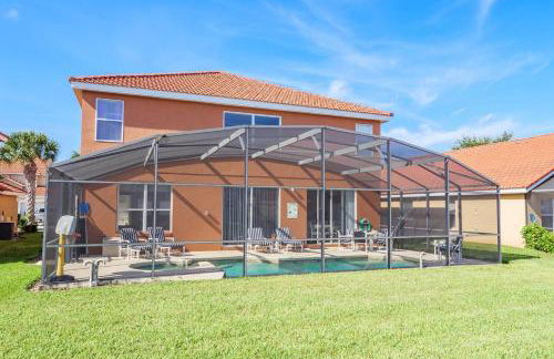 SOLANA 7 Bed Rooms FAMILY VACATION VILLA-Private Pool and SPA - Photo 2