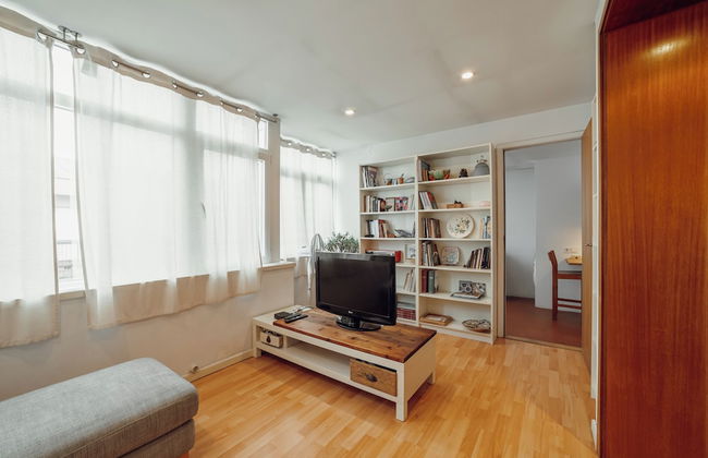 Sunny & Bright Duplex by Vacationy - Foto 4