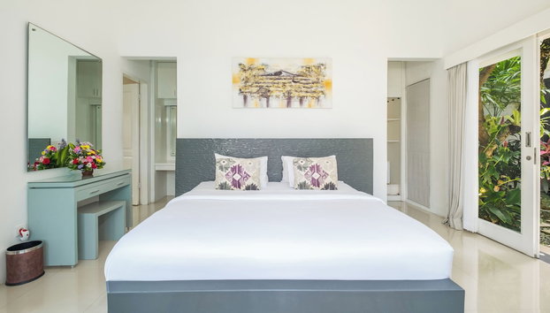 Villa Alun by Villa Finder - Foto 3, Habitación