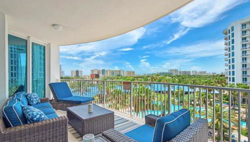 Palms Resort #1515 Full 2 Bedroom - Foto 2