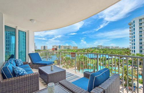 Palms Resort #1515 Full 2 Bedroom - Photo 2