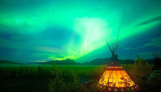 Tour de la aurora boreal - Foto 3