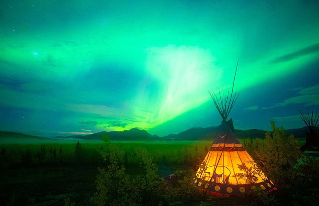 Tour de la aurora boreal - Foto 3