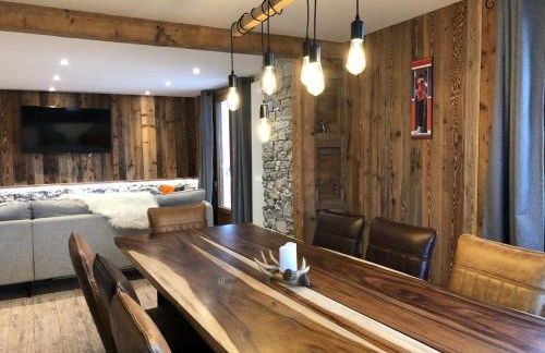 Résidence Julianna , trajets remontées mécaniques , livraison viennoiseries, piscine couverte - Foto 78