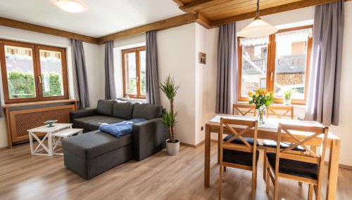 Neu! Sonnige Terrassen-Ferienwohnung in den Bergen - Foto 4