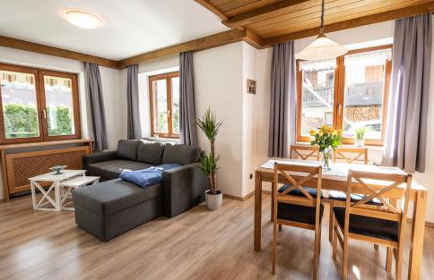 Neu! Sonnige Terrassen-Ferienwohnung in den Bergen - Foto 4