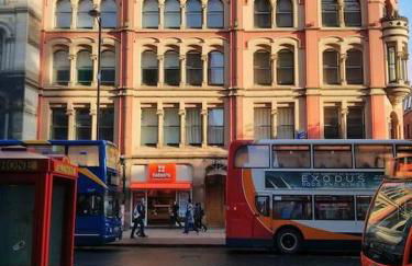 Boutique City Centre Flat by City SuperHost - Foto 35