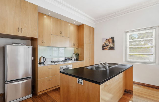 Captain's Retreat Apartments and Cottages - Foto 43