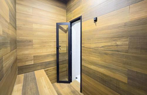 Piscina Aquecida, Sauna, Gourmet e Vista da Pedra - Foto 67