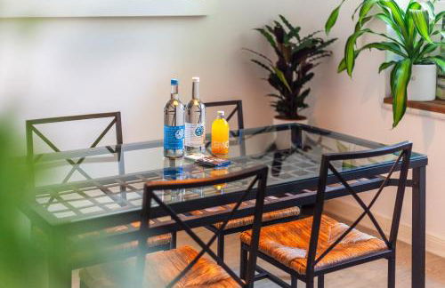 Nachhaltig übernachten - Nähe Alster mit Terrasse - Foto 7