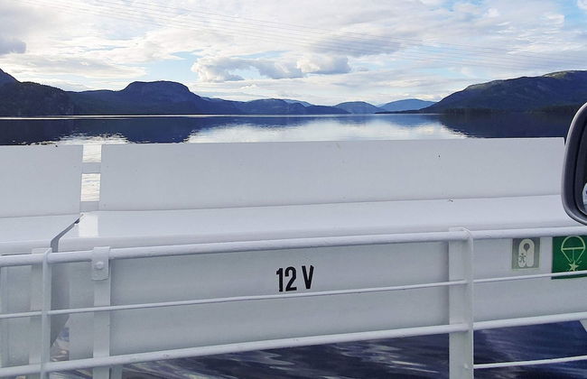 5 Person Holiday Home in Treungen - Foto 37