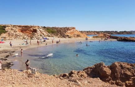 3 BDR House near La Zenia PRIVATE lounge terraces, fire places, BBQ, kitchen, parking - Foto 45