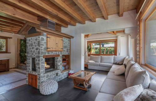 3 Chalets Paradiski, les Arcs Peisey Vallandry - 10 personne x 3 - Foto 62