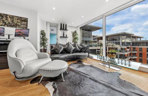 Fabulous Chelsea Riverside, great location - Foto 23