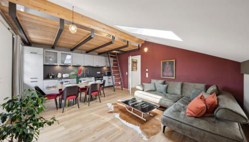 Vaicun Stays - Stilvolle Apartments am Tegernsee - Foto 2