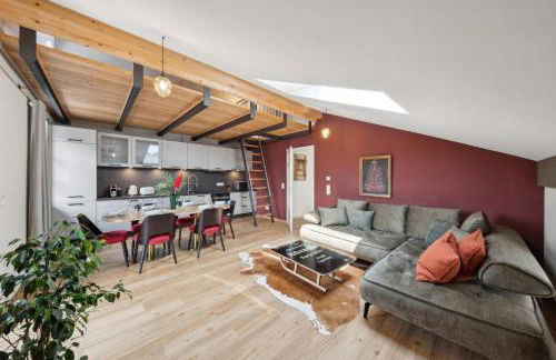 Vaicun Stays - Stilvolle Apartments am Tegernsee - Foto 2