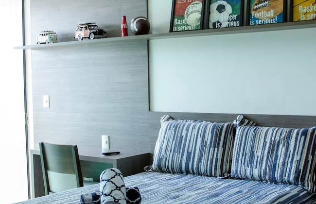 Linda bem Localizada 5 Quartos Vista Mar - Foto 2