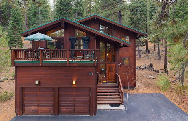 Northstar Hideaway by Avantstay 5mins to Skiing! - Photo 44