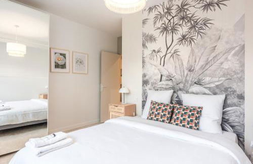 Fantastic Family Apartment - 20min from city center - Foto 24