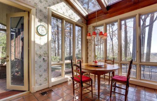 5 Mi to Truist Park Opulent Home with City Views! - Foto 16