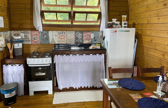 Cabanas Recanto do Rancho - RQ - Foto 25