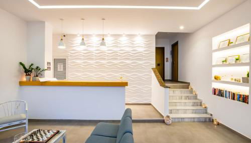 ALOS SUITES ex-Possirama Bay aparts - Foto 5, Lobby or reception