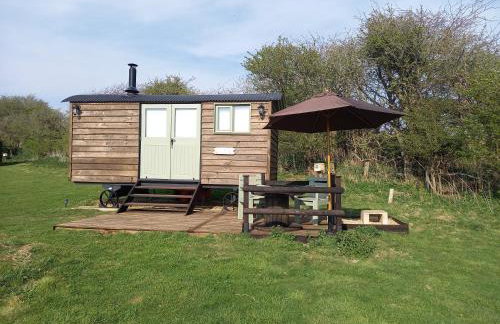 Under the Stars Shepherds Huts at Harbors Lake - Foto 3