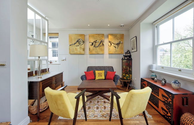 Stunning 2 Bedroom Apartment in Little Venice West London - Foto 12